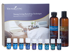 Raindrop Technique Kit